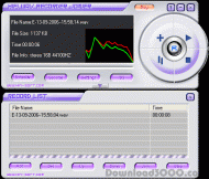 ! WAV Recorder Joiner screenshot